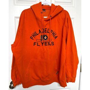 Vintage Distressed Philadelphia Flyers Hockey Sweatshirt Hoodie Men’s XLarge